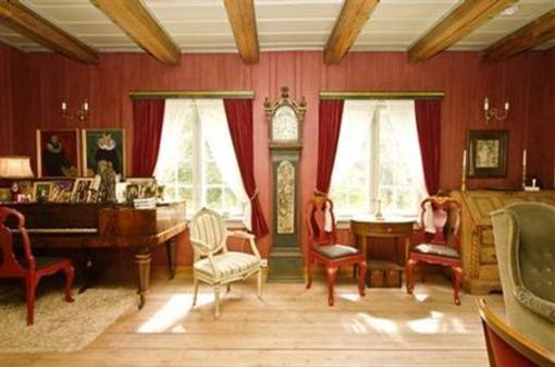 фото отеля Nutheim Gjestgiveri