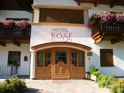 фото отеля Hotel Residence Rose