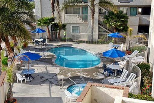 фото отеля Motel 6 Ventura South