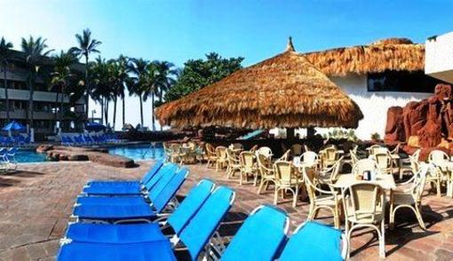 фото отеля El Cid El Moro Beach Hotel Mazatlan