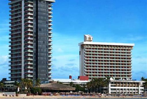 фото отеля El Cid El Moro Beach Hotel Mazatlan