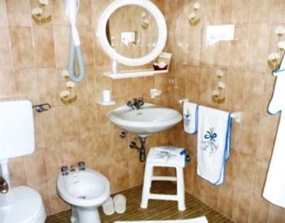 фото отеля Hotel Paradiso Salsomaggiore Terme