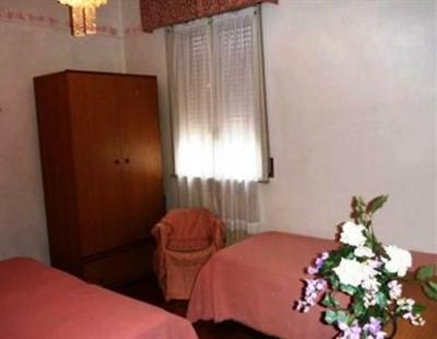 фото отеля Hotel Paradiso Salsomaggiore Terme