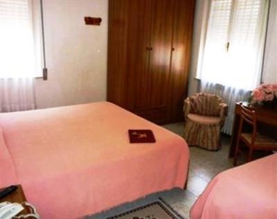 фото отеля Hotel Paradiso Salsomaggiore Terme