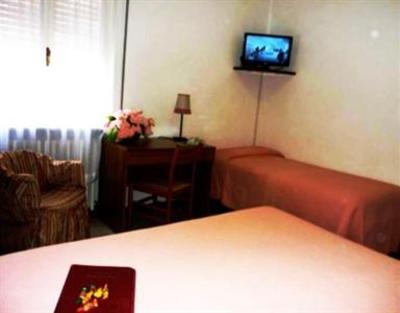фото отеля Hotel Paradiso Salsomaggiore Terme