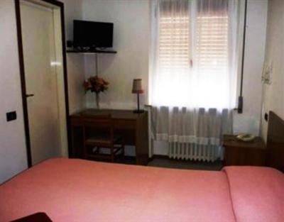 фото отеля Hotel Paradiso Salsomaggiore Terme