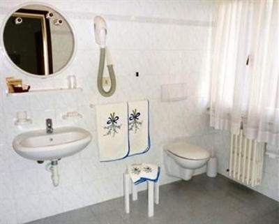 фото отеля Hotel Paradiso Salsomaggiore Terme