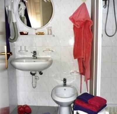 фото отеля Hotel Paradiso Salsomaggiore Terme