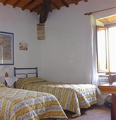 фото отеля Agriturismo La Canonica Siena