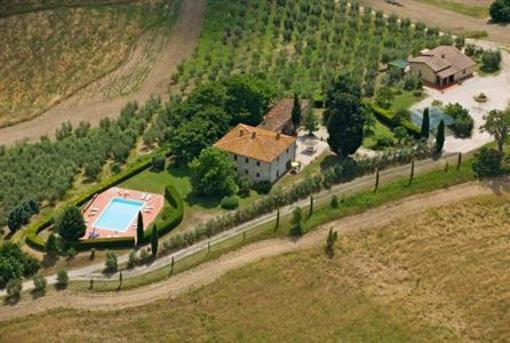 фото отеля Agriturismo La Canonica Siena