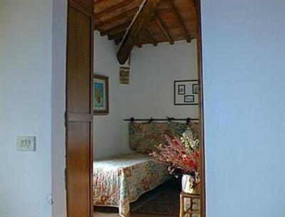 фото отеля Agriturismo La Canonica Siena