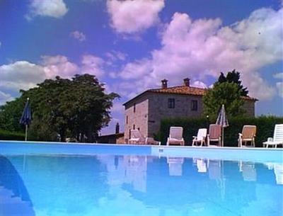 фото отеля Agriturismo La Canonica Siena