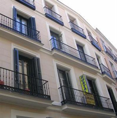 фото отеля Hostal Bruna Madrid