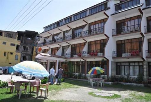 фото отеля Natraj Hotel