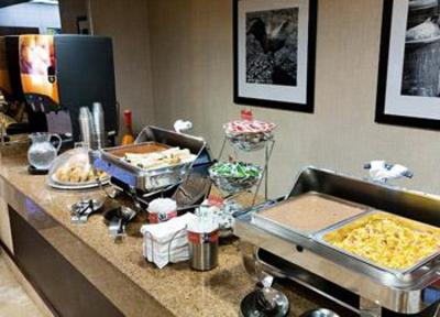 фото отеля Hampton Inn And Suites Hilton Monterrey Norte