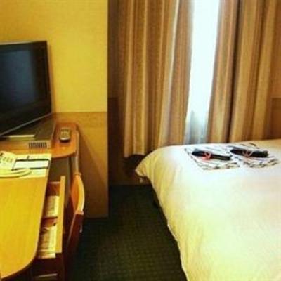 фото отеля Apa Hotel Takasakiekimae