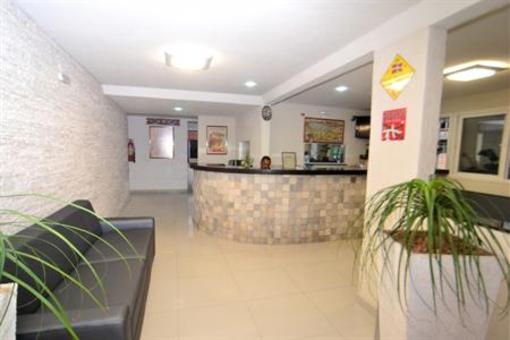 фото отеля Hotel Pousada Des Basques