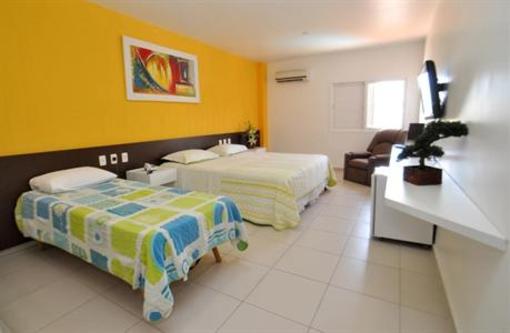 фото отеля Hotel Pousada Des Basques