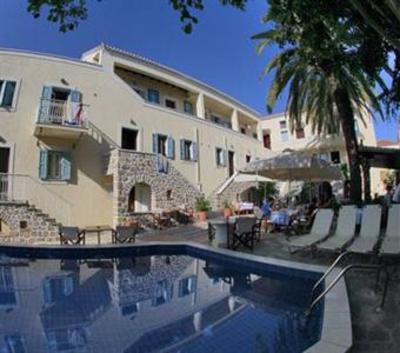 фото отеля Villa Margarita Spetses