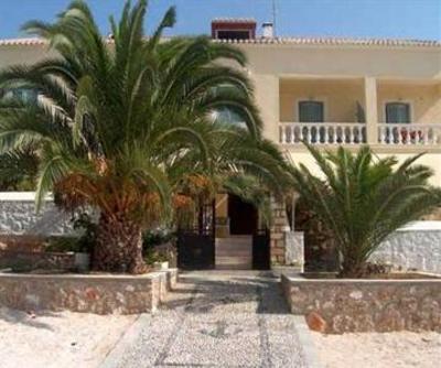 фото отеля Villa Margarita Spetses