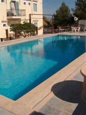 фото отеля Villa Margarita Spetses