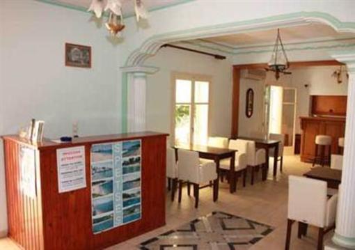 фото отеля Villa Margarita Spetses