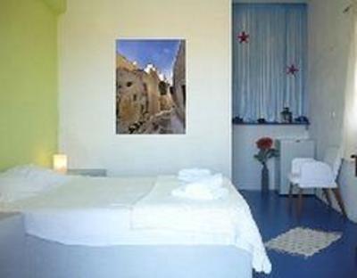 фото отеля Thea Studios Fira