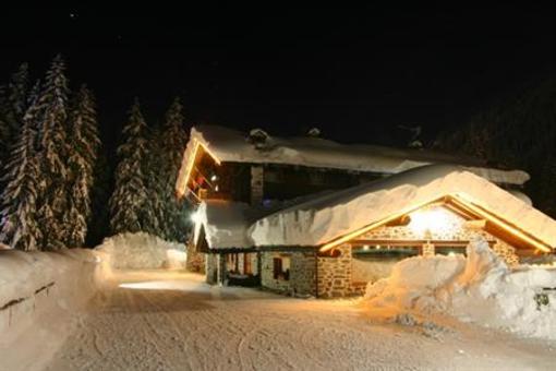 фото отеля Petit Tournalin Hotel Ayas