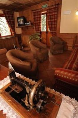 фото отеля Petit Tournalin Hotel Ayas
