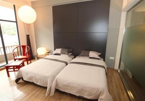 фото отеля Fangyuan Apartment Hotel