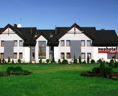 фото отеля Neohotel Airport