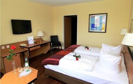 фото отеля City Club Hotel Rheine