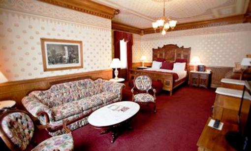 фото отеля Strater Hotel