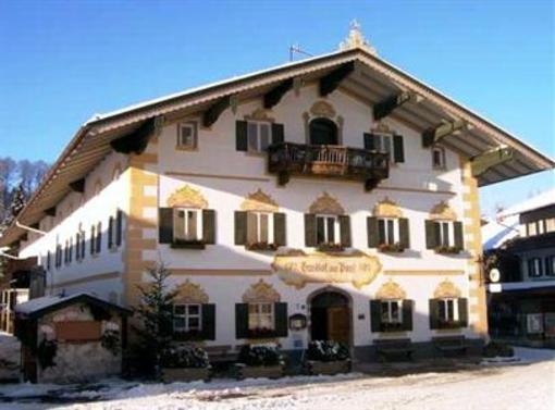 фото отеля Gasthof-Hotel Zur Post Samerberg