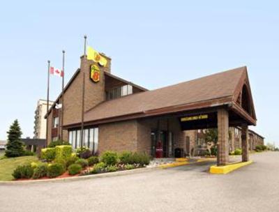 фото отеля Super 8 Motel Sudbury