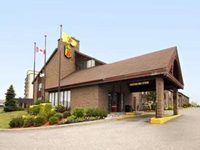 Super 8 Motel Sudbury