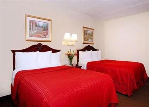 фото отеля Quality Inn Simpsonville