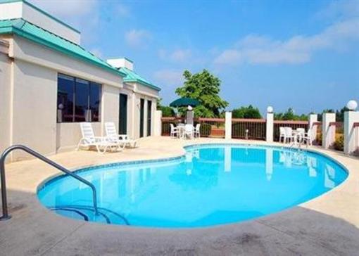фото отеля Quality Inn Simpsonville