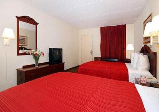 фото отеля Quality Inn Simpsonville