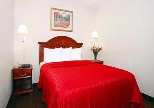 фото отеля Quality Inn Simpsonville