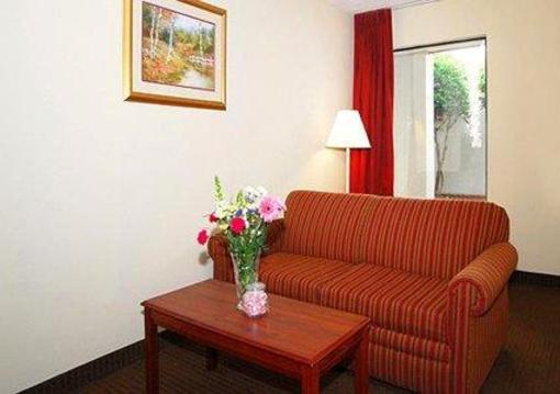 фото отеля Quality Inn Simpsonville