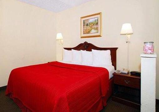 фото отеля Quality Inn Simpsonville