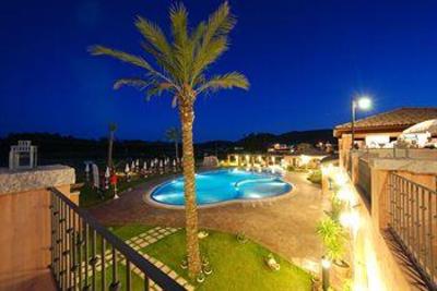 фото отеля Alma Resort Castiadas
