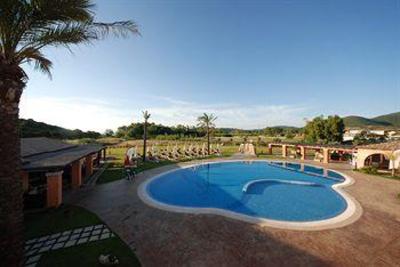 фото отеля Alma Resort Castiadas