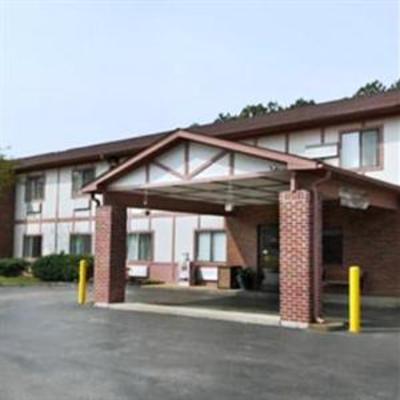 фото отеля Super 8 Motel Memphis Macon Cove Rossville