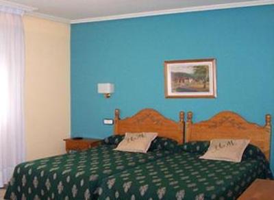 фото отеля Hotel Matalenas Santander