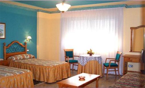 фото отеля Hotel Matalenas Santander