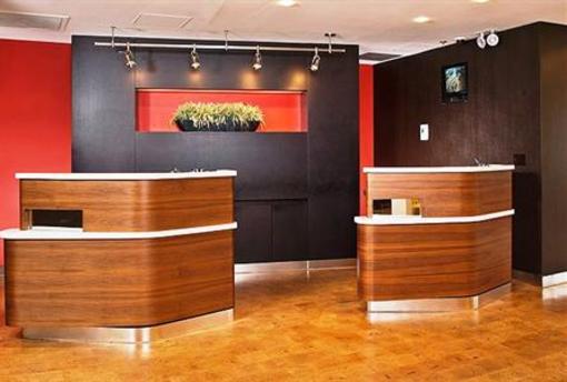 фото отеля Courtyard by Marriott Mt. Laurel