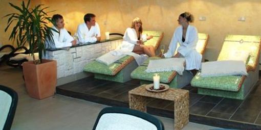 фото отеля Christinenhof & Spa Sport und Tagungshotel Tauer