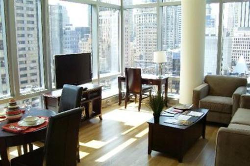 фото отеля Oakwood Apartments At The Centria New York City